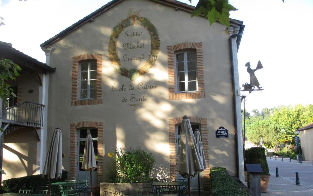 Les Albizias 5 Eugenie-les-Bains Exterior foto