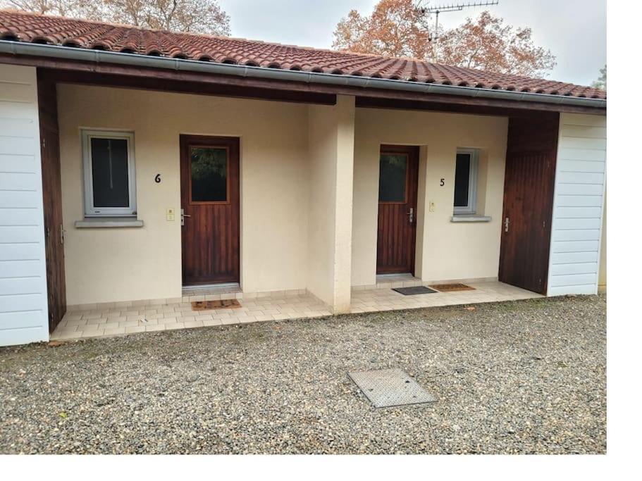 Les Albizias 5 Eugenie-les-Bains Exterior foto