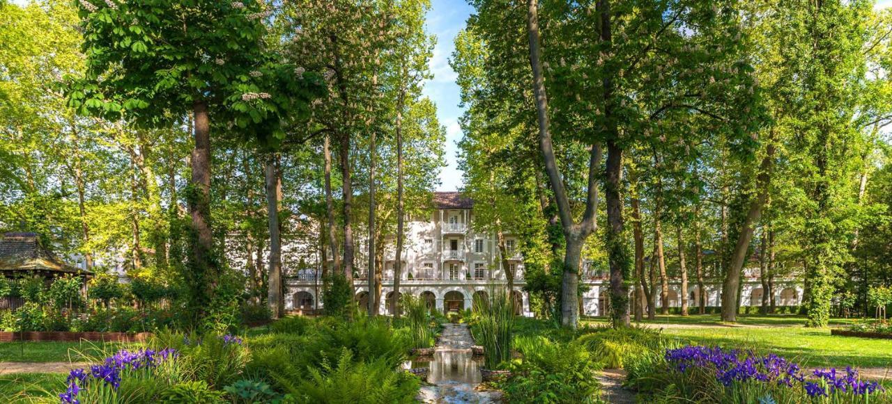 Les Albizias 5 Eugenie-les-Bains Exterior foto