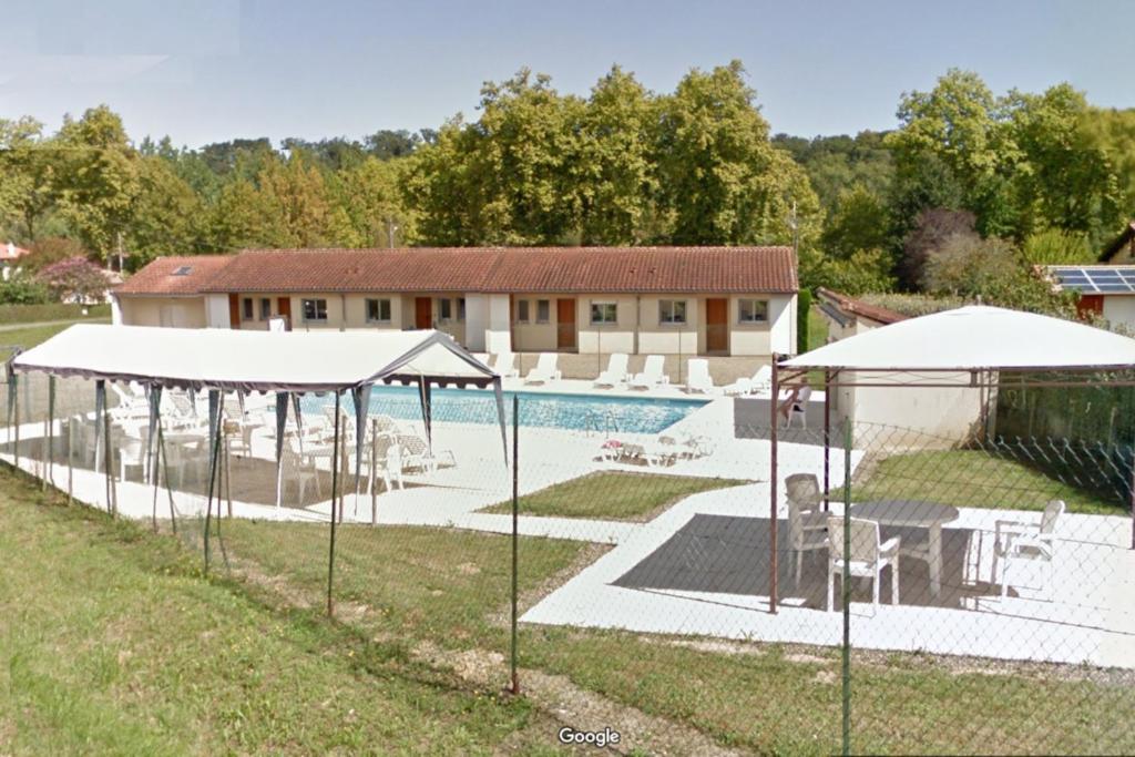 Les Albizias 5 Eugenie-les-Bains Exterior foto