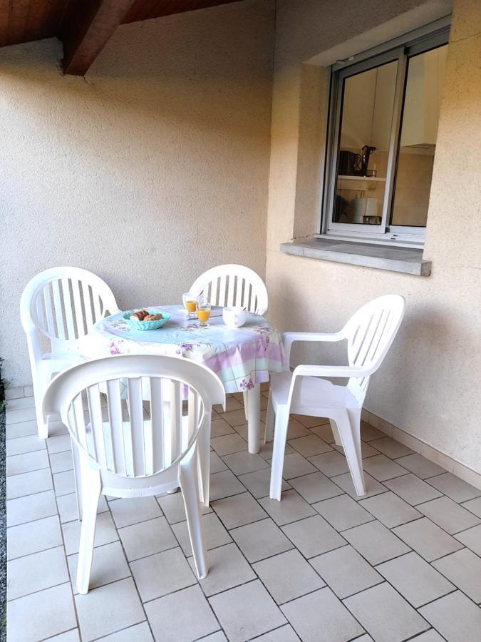 Les Albizias 5 Eugenie-les-Bains Exterior foto